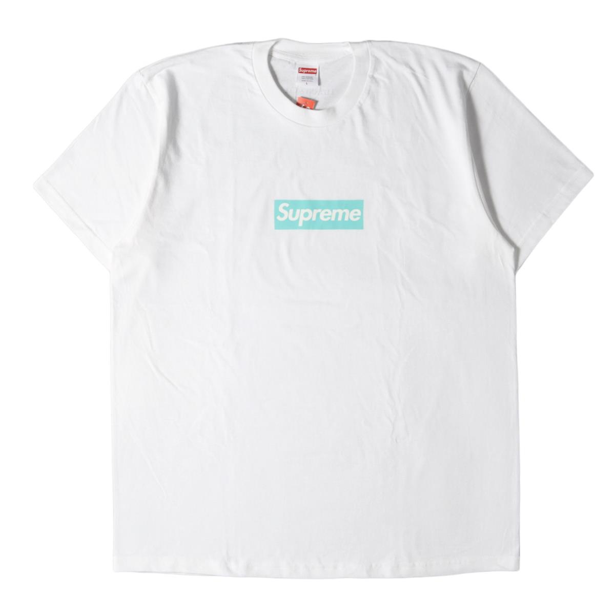 楽天市場】Supreme シュプリーム Tシャツ サイズ:L Tiffany & Co
