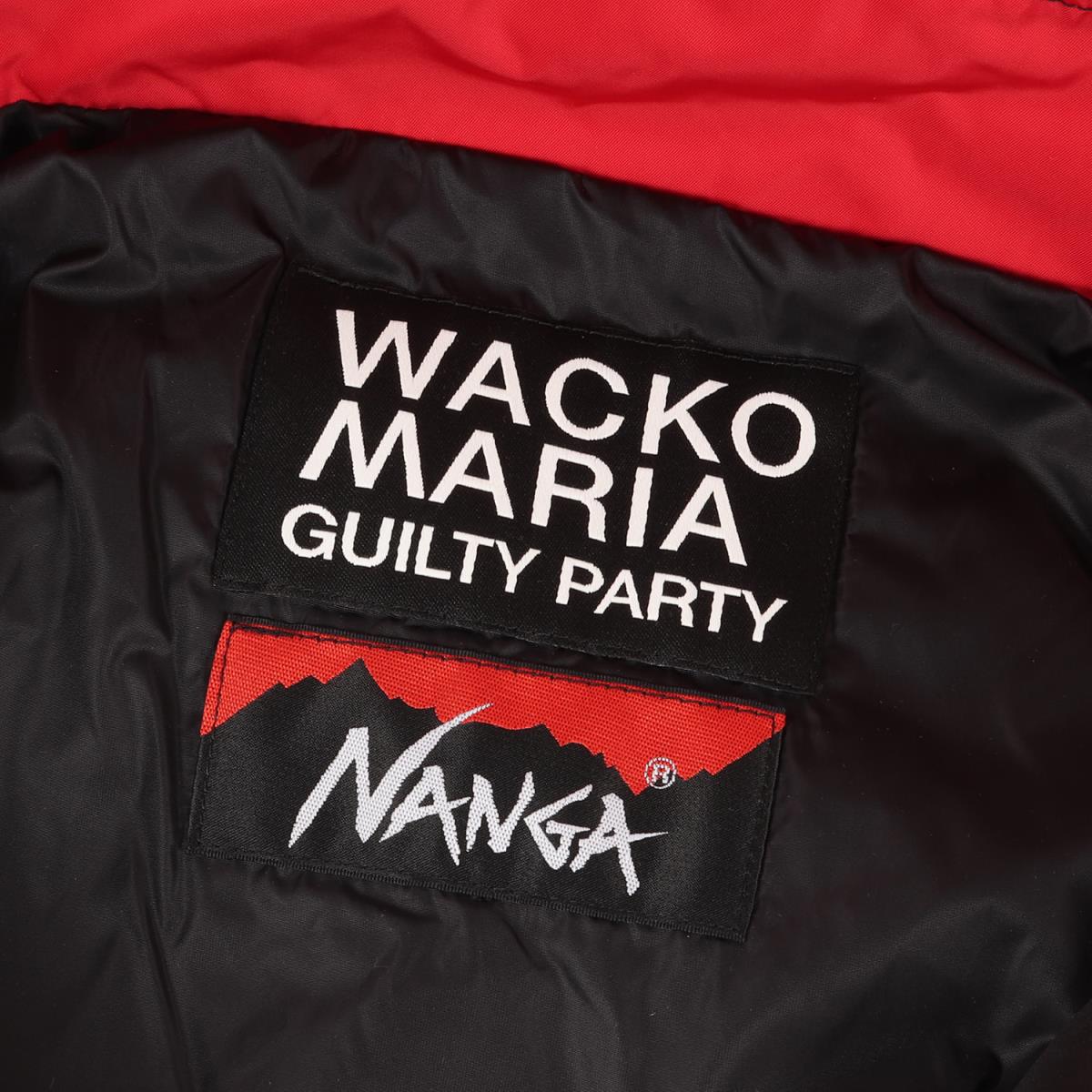 楽天市場】WACKO MARIA ワコマリア ジャケット NANGA ナンガ ディ 