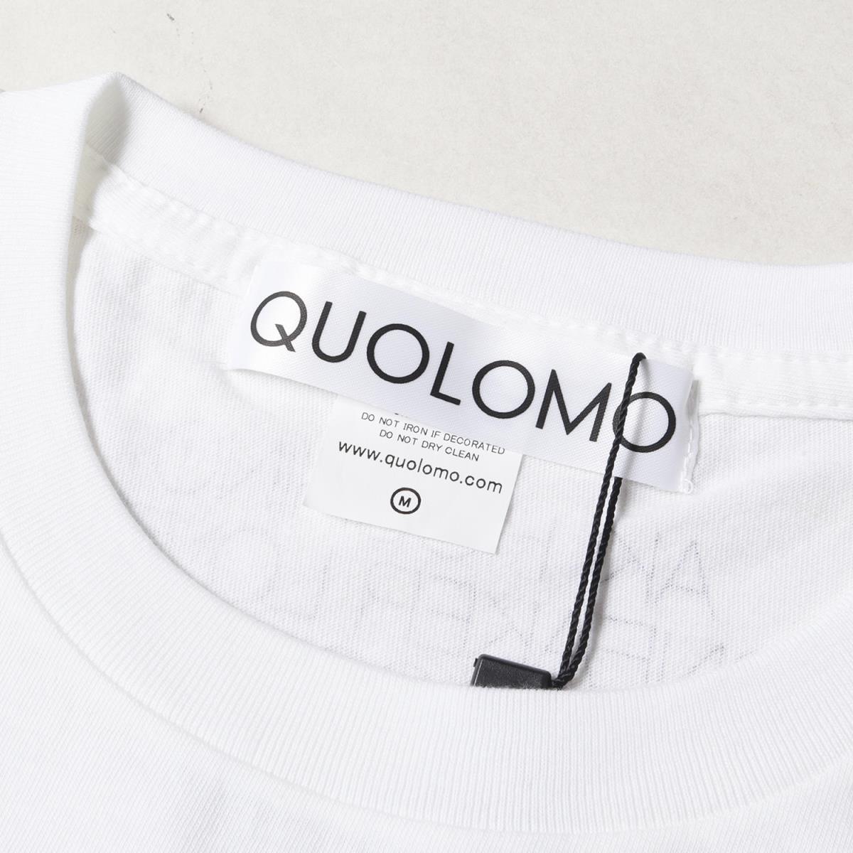 【未使用品】 【新品未使用】QUOLOMO Tシャツ ほしのあき Tシャツ/カットソー(半袖/袖なし)