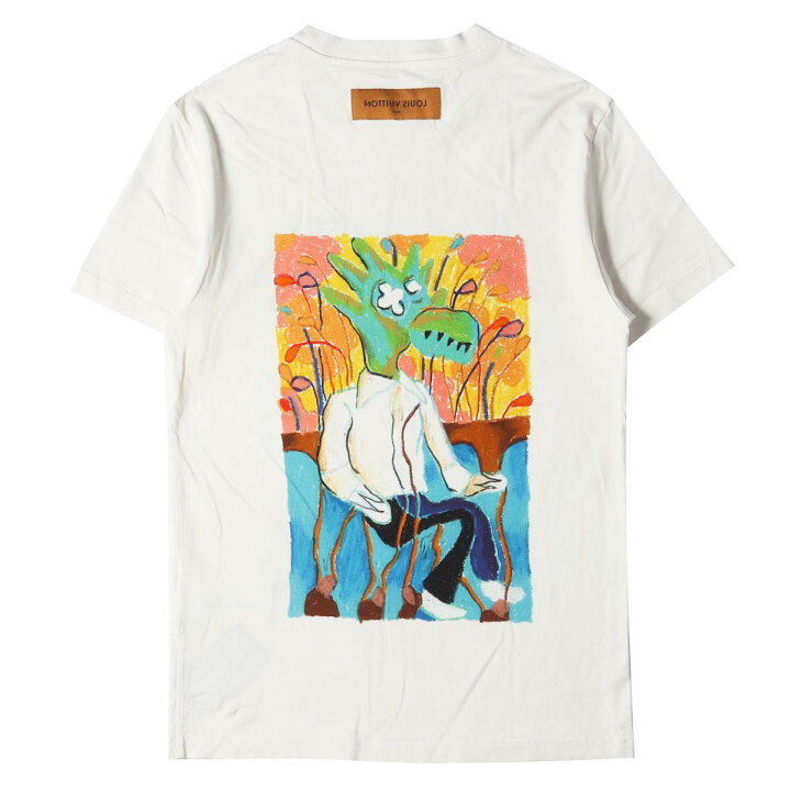 楽天市場】LOUIS VUITTON ルイヴィトン Tシャツ LV フレンド インサイド アウトラペル クルーネックTシャツ RM211 NPG HKY73W 21SS ホワイト 白 XS トップス カットソー 半袖 【メンズ】【中古】【K3548】 : ブランド古着のBEEGLE by Boo-Bee 楽天市場】LOUIS VUITTON ルイヴィトン Tシャツ LV フレンド インサイド アウトラペル クルーネックTシャツ RM211 NPG HKY73W 21SS ホワイト 白 XS トップス カットソー 半袖 【メンズ】【中古】【K3548】 : ブランド古着のBEEGLE by Boo-Bee