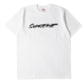 Supreme シュプリーム Tシャツ FUTURA フューチュラロゴ クルーネックTシャツ Futura Logo Tee 20AW ホワイト 白 M トップス カットソー 半袖 【メンズ】【中古】【新品同様】【K3405】