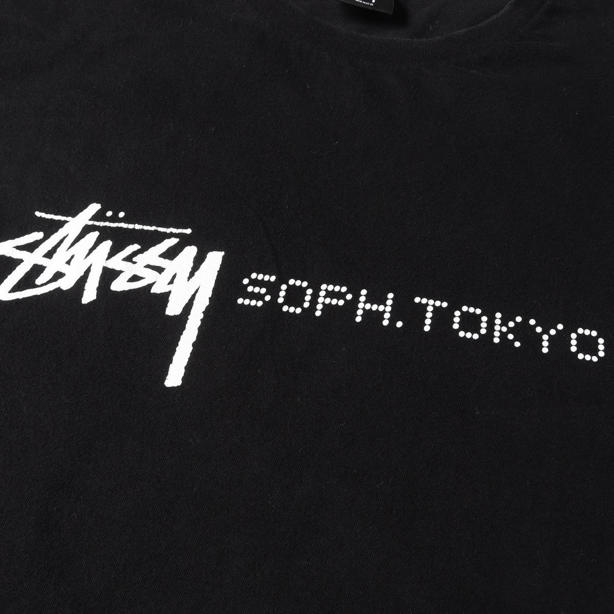 楽天市場】STUSSY ステューシー Tシャツ SOPHNET 16周年記念 ブランド
