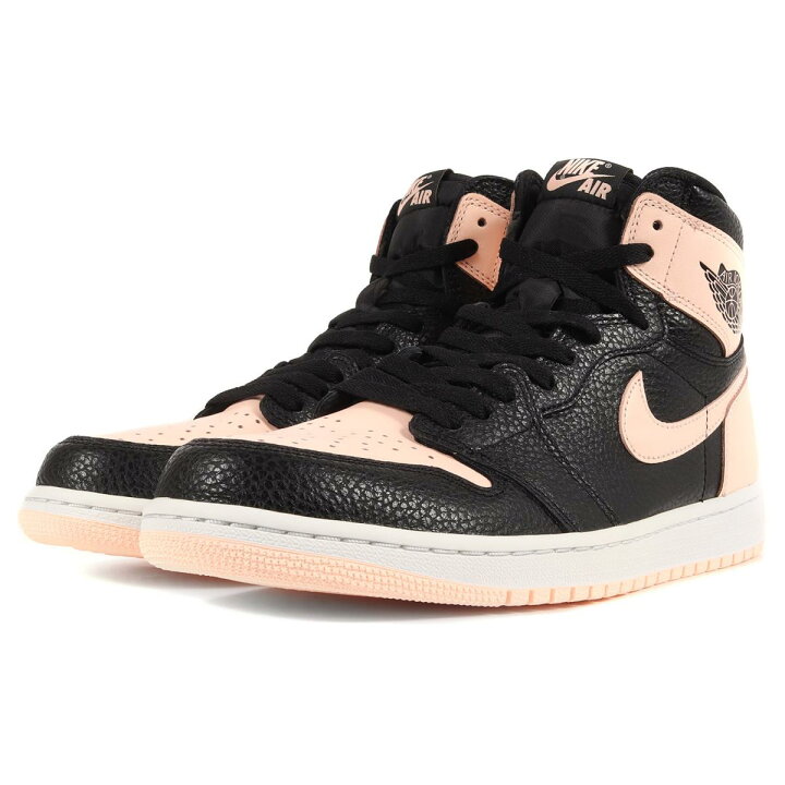 NIKE ナイキ AIR JORDAN RETRO HIGH OG BLACK CRIMSON TINT (555088-081) エア ジョーダン ブラック クリムゾンティント US10.5(28.5cm) スニーカー 【メンズ】【K3581】 ブランド古着のBEEGLE by Boo-Bee Jordan ジョーダン メンズ スニーカー サイズ US_10.5(28.5cm) Crimson Tint