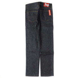 Supreme シュプリーム パンツ リジッド スリム デニムパンツ Rigid Slim Jean 20SS インディゴ 30 ボトムス ジーンズ ジーパン 【メンズ】【K3485】