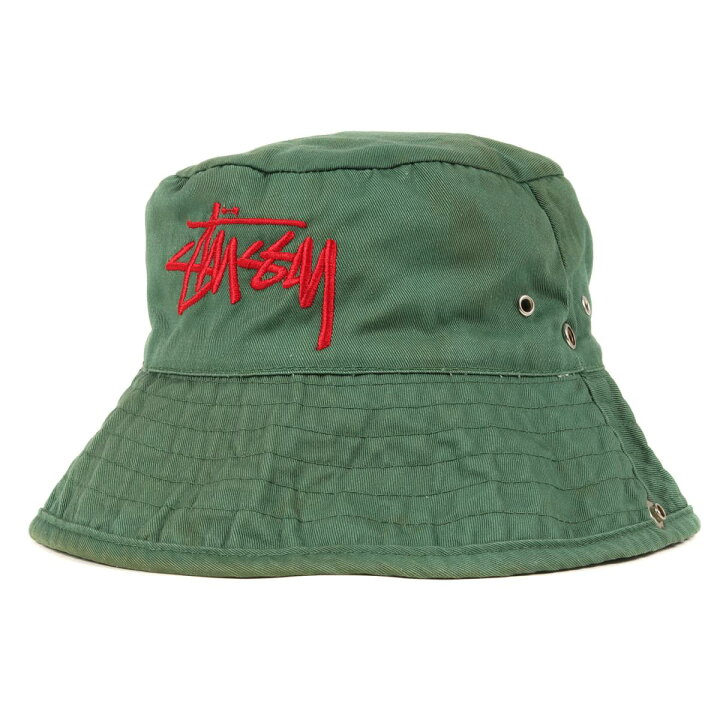 楽天市場】STUSSY ステューシー ハット OLD STUSSY ストックロゴ 