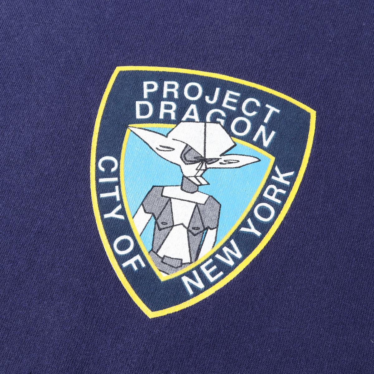 楽天市場】Project Dragon プロジェクト ドラゴン Tシャツ BSF FUTRA