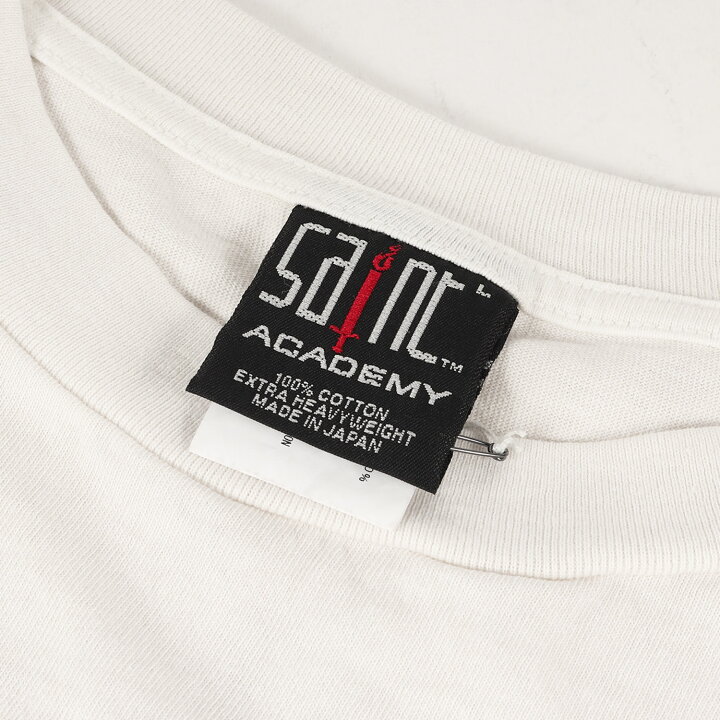 楽天市場】SAINT MICHAEL セントマイケル Tシャツ ヴィンテージ加工 
