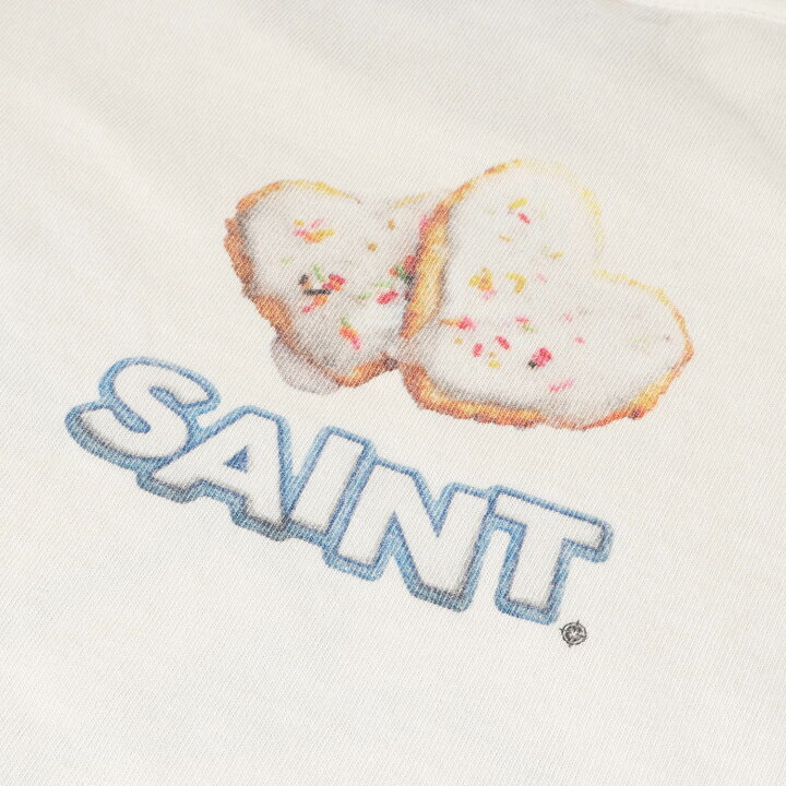 楽天市場】SAINT MICHAEL セントマイケル Tシャツ ヴィンテージ加工 