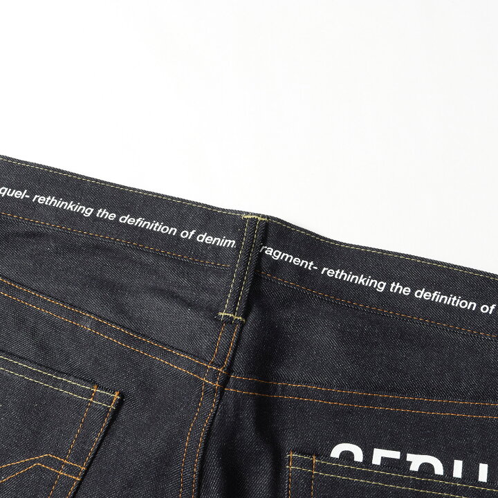 楽天市場】SEQUEL シークエル パンツ fragment design フラグメント 