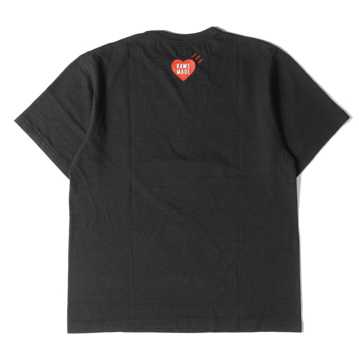 楽天市場】HUMAN MADE ヒューマンメイド Tシャツ KAWS カウズ 