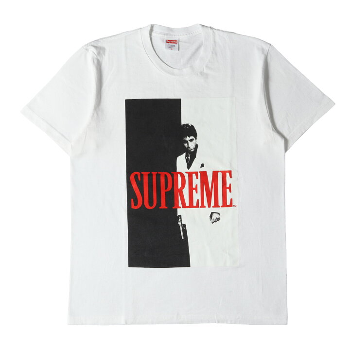 楽天市場】Supreme シュプリーム Tシャツ Scarface スカーフェイス  