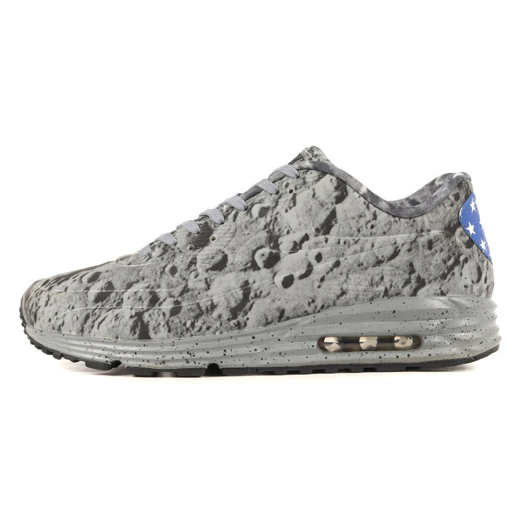 楽天市場】NIKE ナイキ AIR MAX LUNAR90 SP MOON LANDING 月面柄 