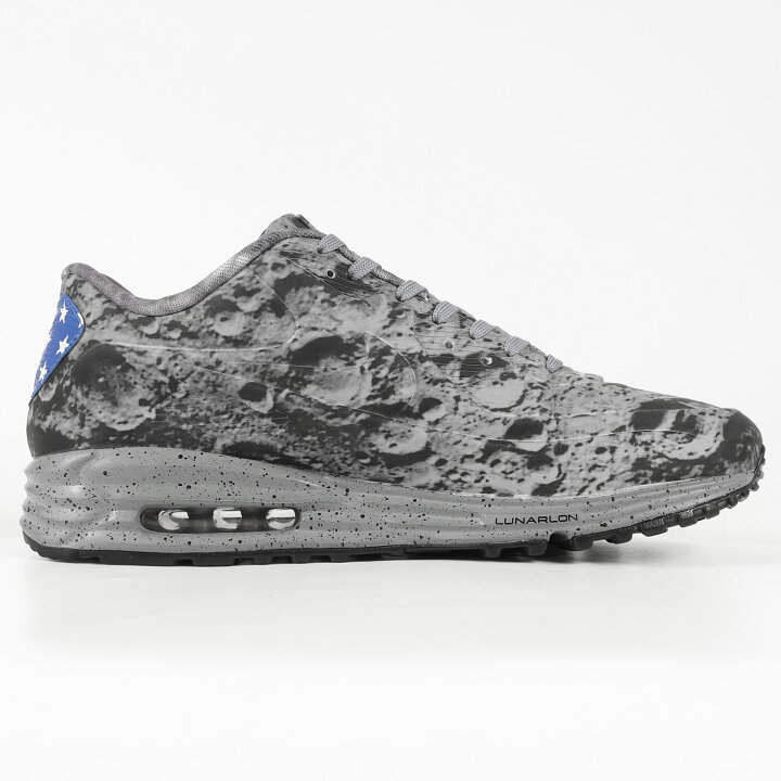 楽天市場】NIKE ナイキ AIR MAX LUNAR90 SP MOON LANDING 月面柄 