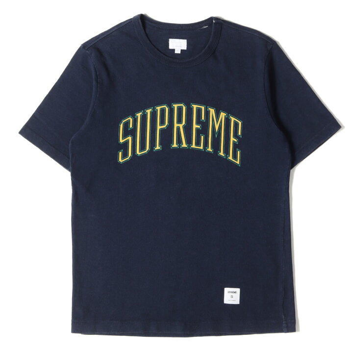 楽天市場】Supreme シュプリーム Tシャツ アーチロゴ ヘビーウェイト  