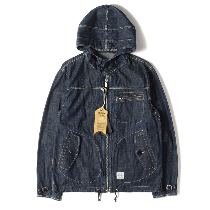 楽天市場】NEIGHBORHOOD ネイバーフッド ジャケット U.S.NAVY デニム 