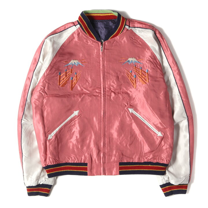 楽天市場】Tailor TOYO テーラー東洋 ジャケット リバーシブル サテン  