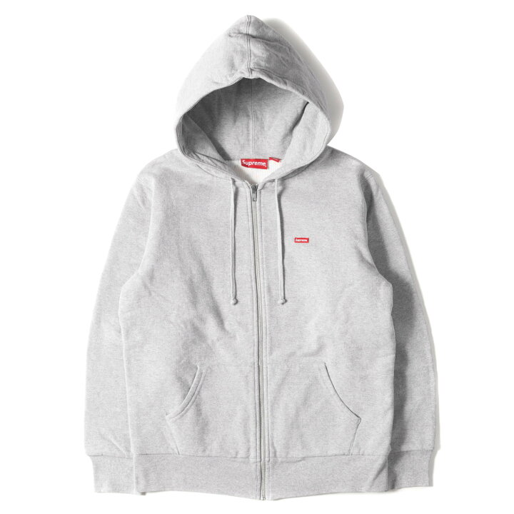 楽天市場】Supreme シュプリーム パーカー サーマル付き スモールBOX  