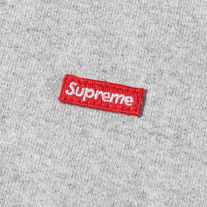 楽天市場】Supreme シュプリーム パーカー サーマル付き スモールBOX 