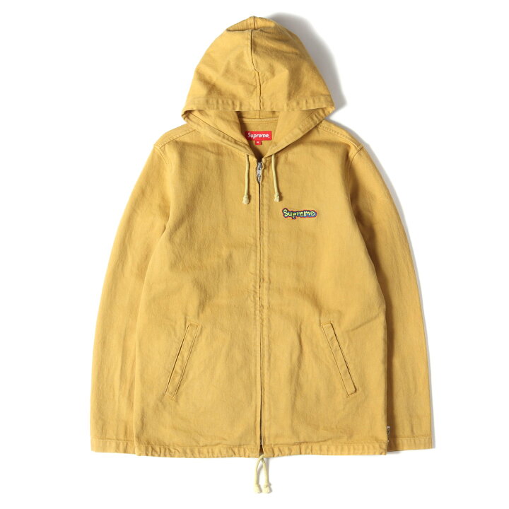 楽天市場】Supreme シュプリーム ジャケット GONZ ゴンズ ロゴ フード  