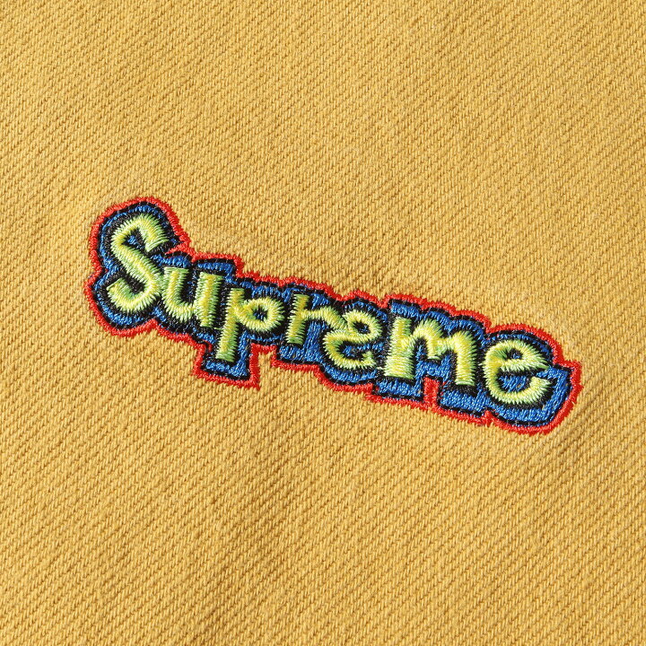 楽天市場】Supreme シュプリーム ジャケット GONZ ゴンズ ロゴ フード 