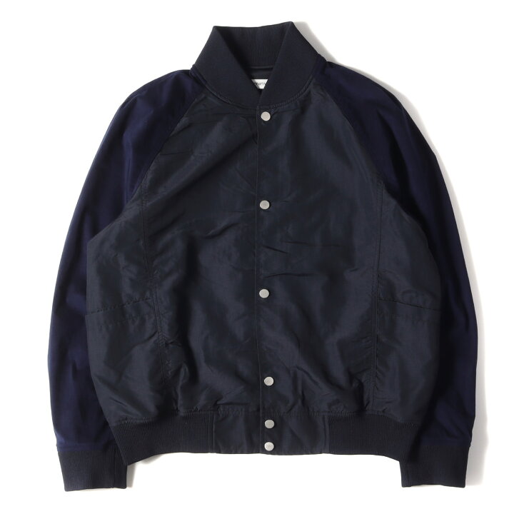 楽天市場】NONNATIVE ノンネイティブ ジャケット 袖ウルトラスウェード  