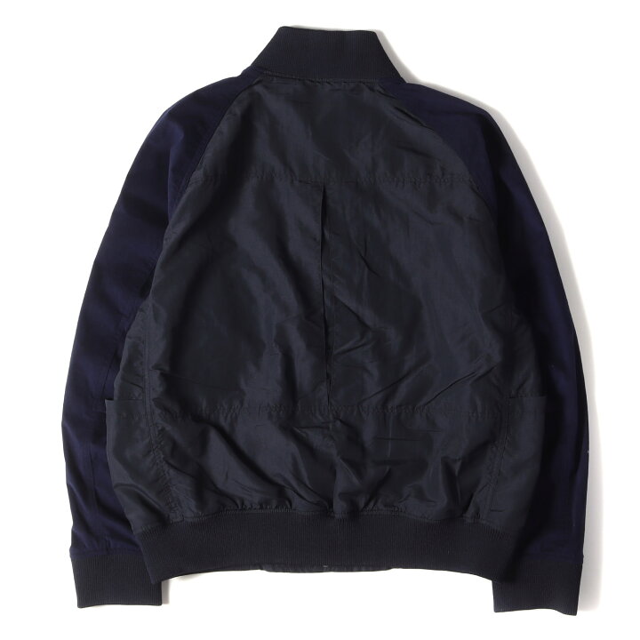 楽天市場】NONNATIVE ノンネイティブ ジャケット 袖ウルトラスウェード  