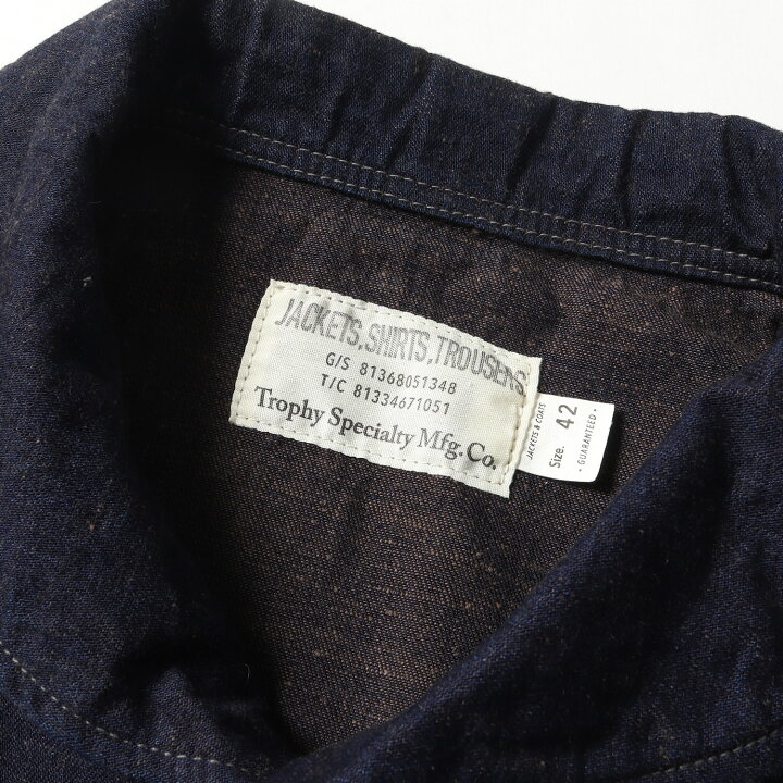 楽天市場】TROPHY CLOTHING トロフィークロージング ジャケット U.S.  