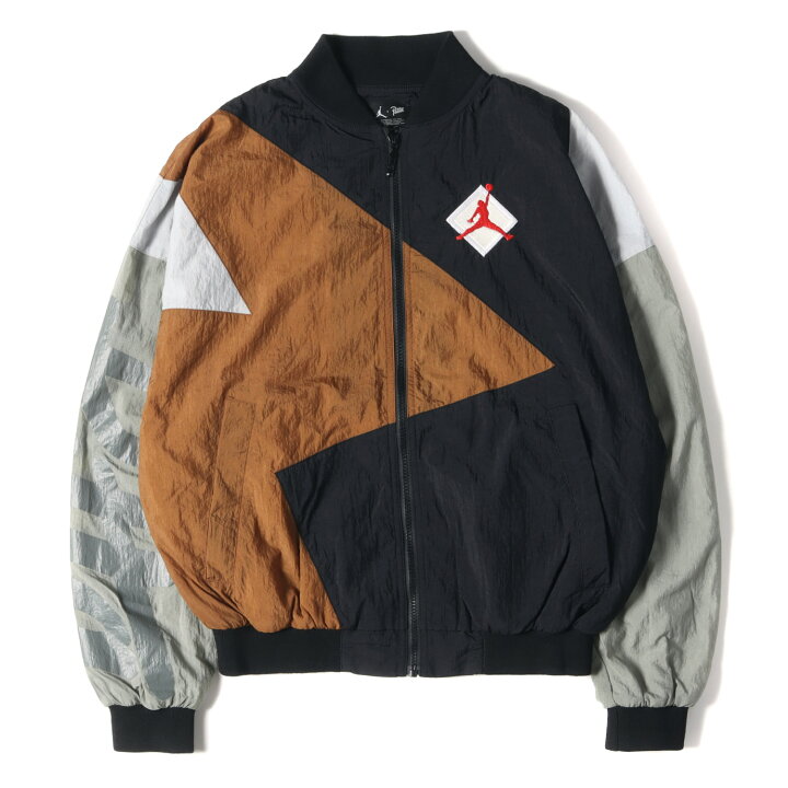 楽天市場】Patta パタ ジャケット NIKE JORDAN 7 ジャンプマン 