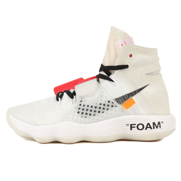楽天市場】OFF-WHITE オフホワイト NIKE THE 10 HYPERDUNK 2017 FK  