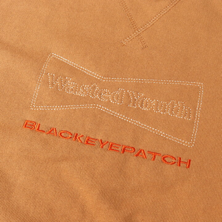 楽天市場】BlackEyePatch ブラックアイパッチ スウェット Wasted Youth 