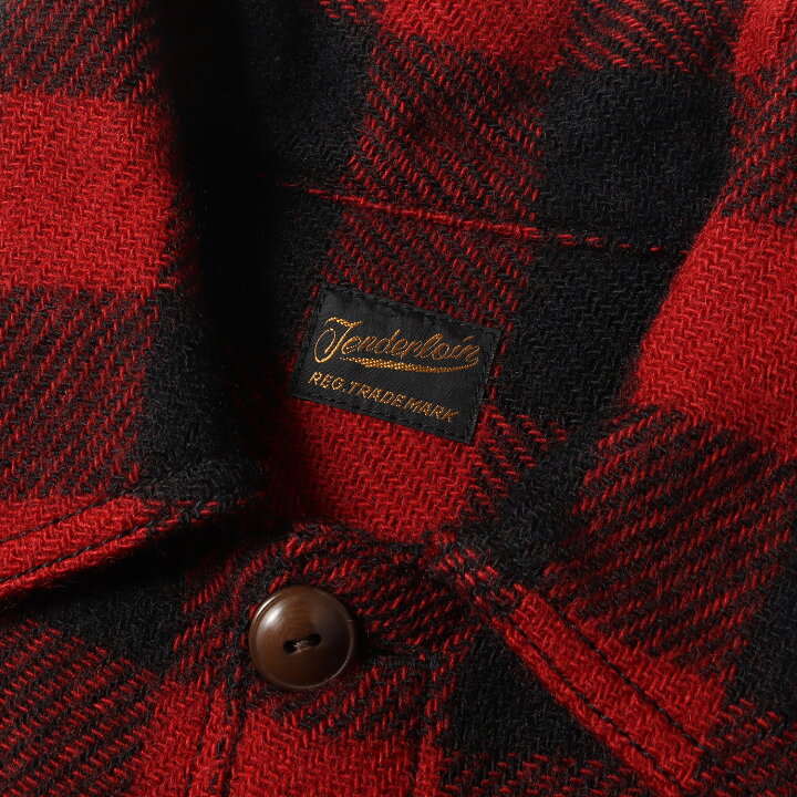 楽天市場】TENDERLOIN テンダーロイン ジャケット 本店限定  