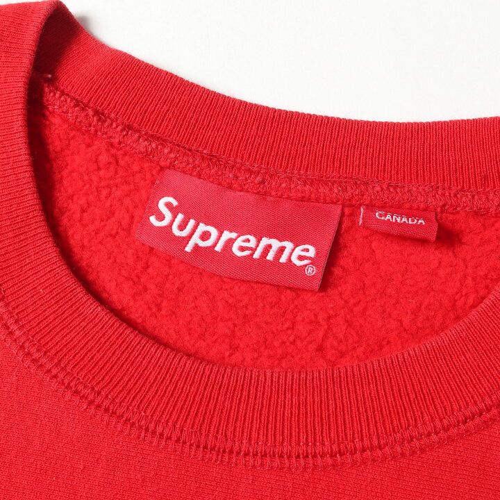 楽天市場】Supreme シュプリーム スウェット アーチロゴ クルーネック  