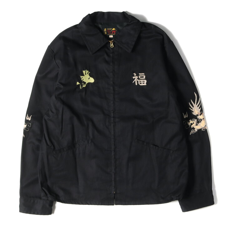 楽天市場】Tailor TOYO テーラー東洋 ジャケット PEANUTS ピーナッツ 