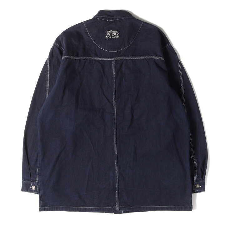 楽天市場】STUSSY ステューシー ジャケット OLD STUSSY 黒タグ ツイル  