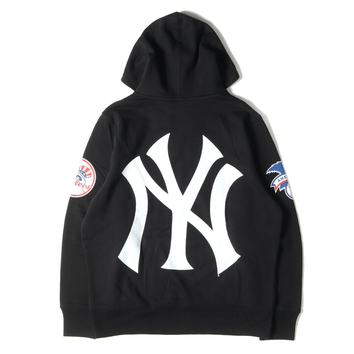 楽天市場】Supreme シュプリーム パーカー New York Yankees 