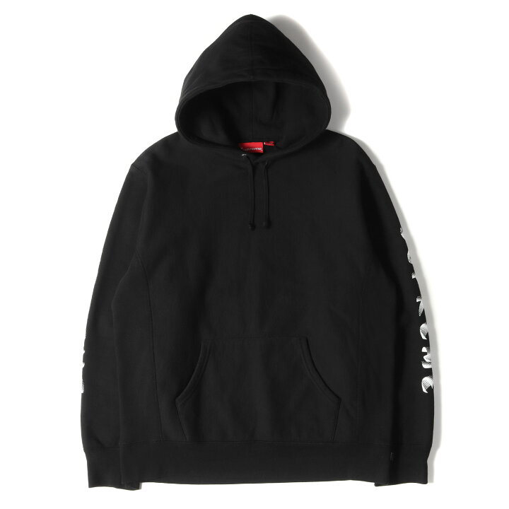 楽天市場】Supreme シュプリーム パーカー 袖ロゴ スウェットパーカー 