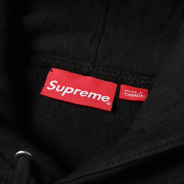 楽天市場】Supreme シュプリーム パーカー 袖ロゴ スウェットパーカー  