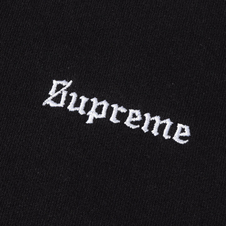 楽天市場】Supreme シュプリーム パーカー 666ワッペン付き ジップ 