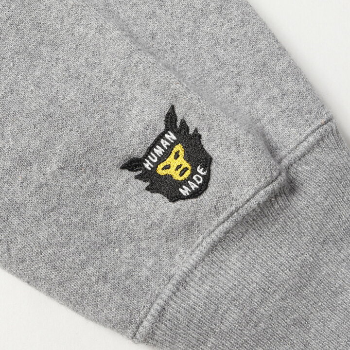 楽天市場】HUMAN MADE ヒューマンメイド パーカー ダックプリント 