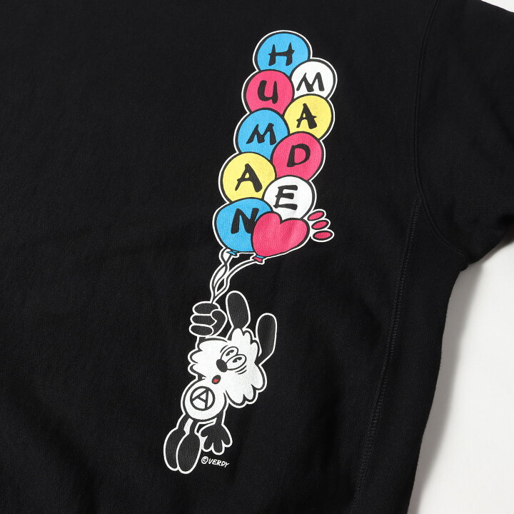 楽天市場】HUMAN MADE ヒューマンメイド スウェット オンラインストア 