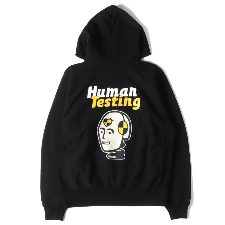 楽天市場】HUMAN MADE ヒューマンメイド パーカー ASAP Rocky HUMAN 