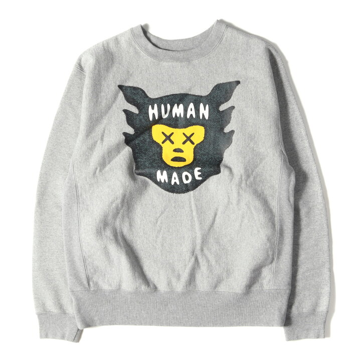 HUMAN MADE ヒューマンメイドスウェット
