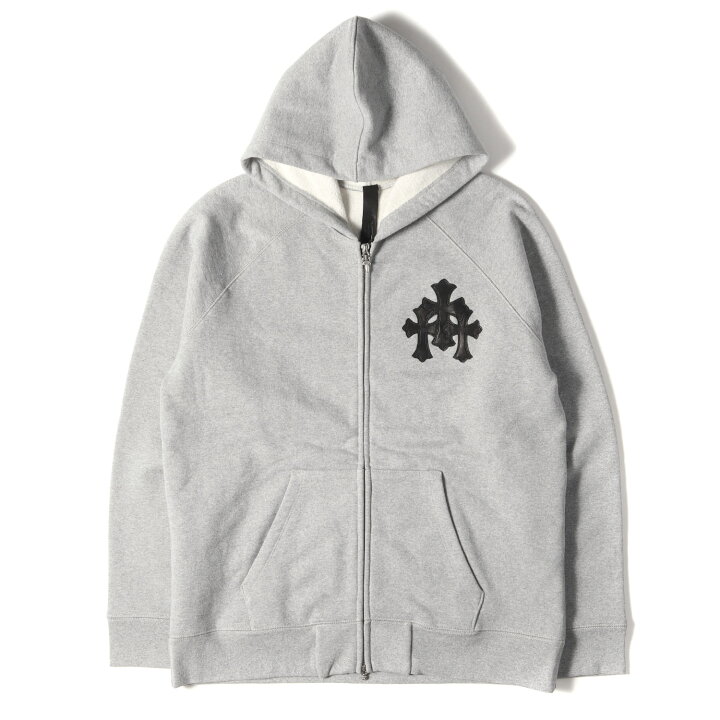 楽天市場】CHROME HEARTS クロムハーツ パーカー セメタリークロス  