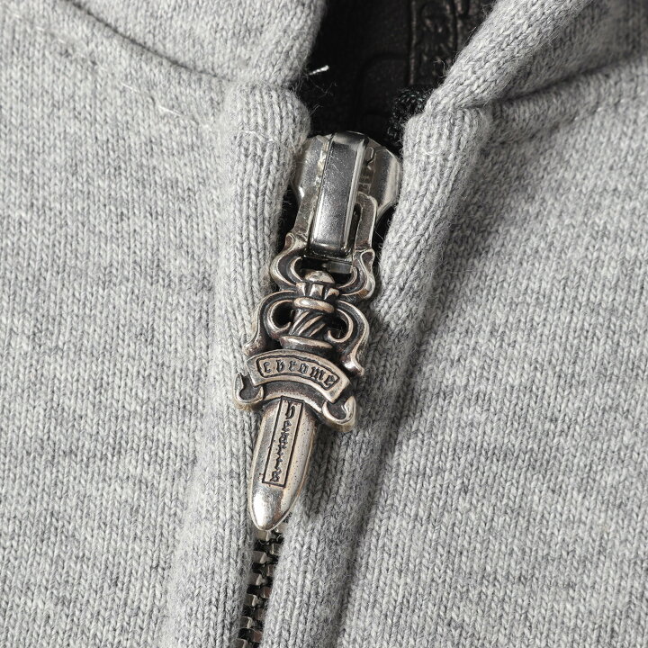 楽天市場】CHROME HEARTS クロムハーツ パーカー セメタリークロス 