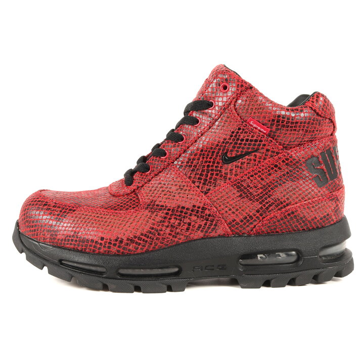 楽天市場】Supreme シュプリーム NIKE AIR MAX GOADOME / S (DA1475 