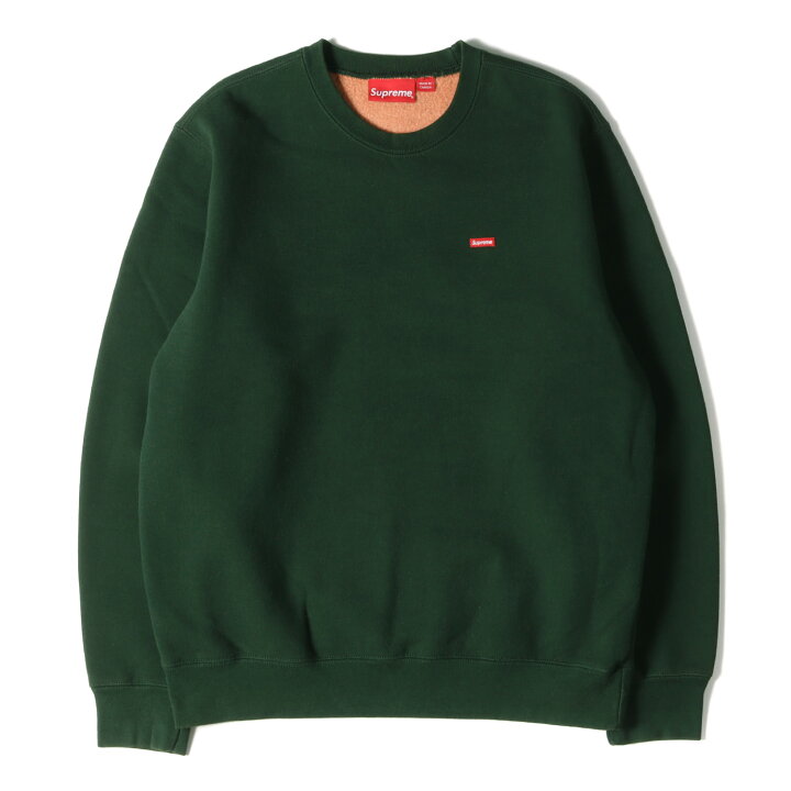 楽天市場】Supreme シュプリーム スウェット スモールBOXロゴ  