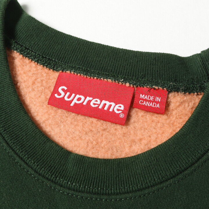 楽天市場】Supreme シュプリーム スウェット スモールBOXロゴ  