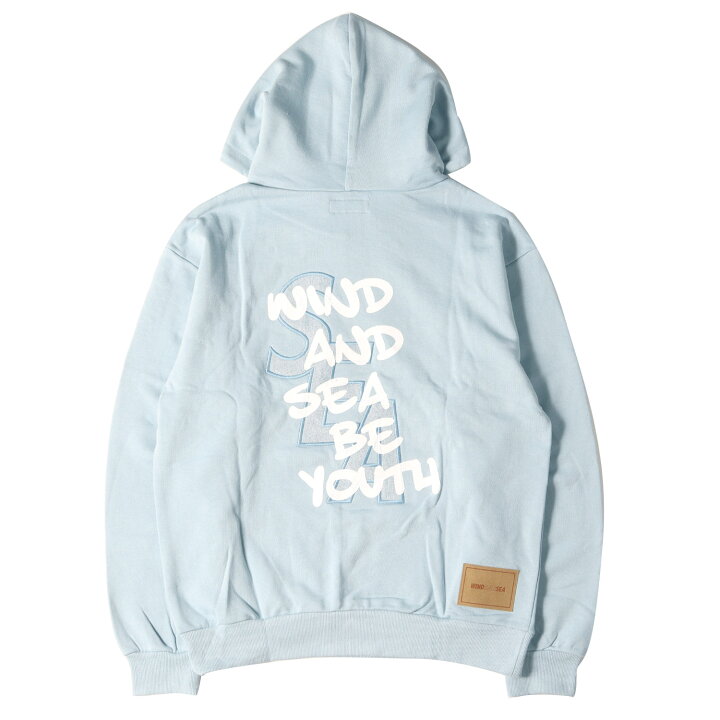 楽天市場】WIND AND SEA ウィンダンシー パーカー 三越伊勢丹限定  