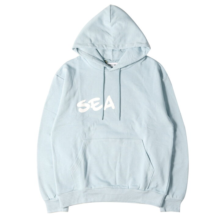 楽天市場】WIND AND SEA ウィンダンシー パーカー 三越伊勢丹限定  