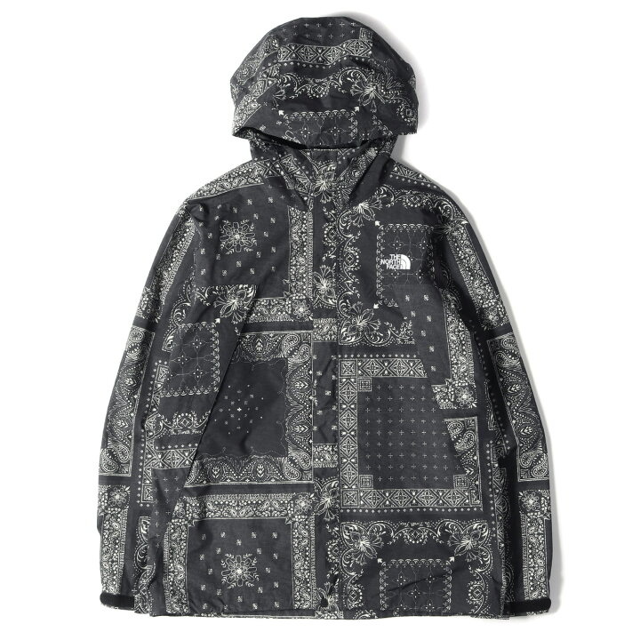 楽天市場】THE NORTH FACE ノースフェイス ジャケット バンダナ柄  